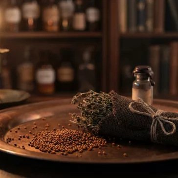 Mustármag - Egész 10g