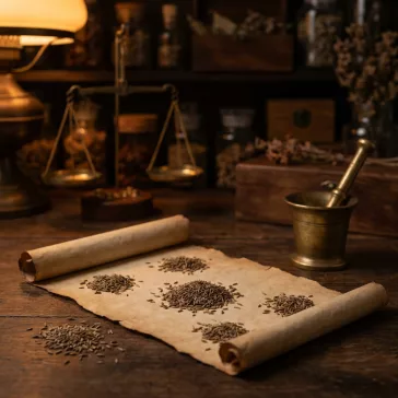 Római Kömény - Egész 10g