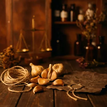 Fokhagyma - Pehely 10g