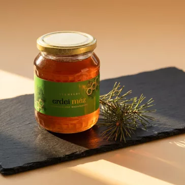 Erdei méz 900g