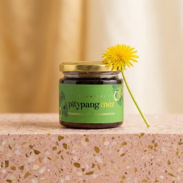 Pitypang méz 230g