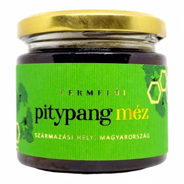 Pitypang méz 230g