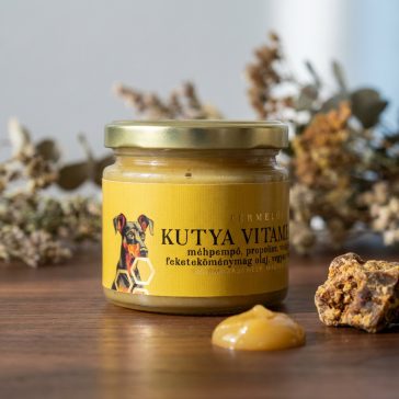 Kutya Vitamézes 50g