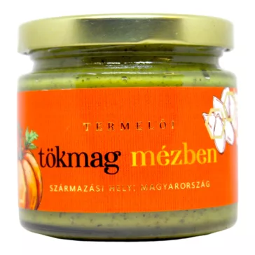 Tökmag mézben 50g