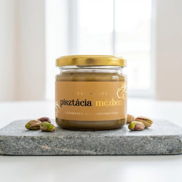 Pistacijos meduje 230g