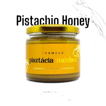 Pisztácia mézben 50g