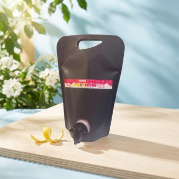 LIMONECTAR Szörp - Gyömbér 1500ml (min. 18 literhez)