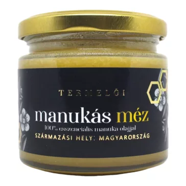 Manuka mézben 50g