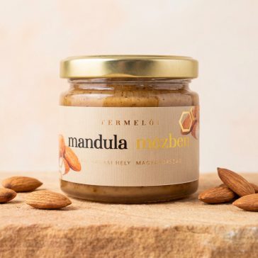 Migdolai meduje 230g