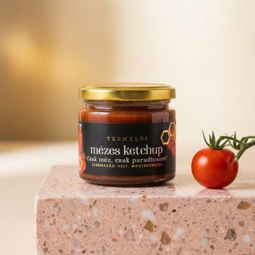 Mézes Ketchup 230g