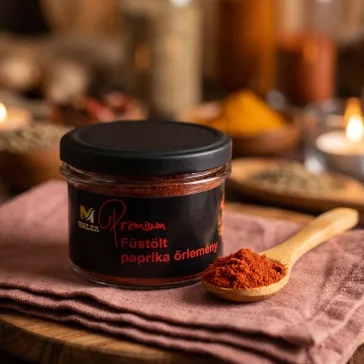 Malea Füstölt paprika őrlemény 70g