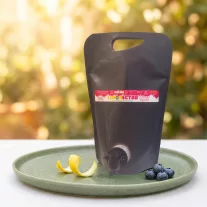 LIMONECTAR Szörp - Áfonya 1500ml (min. 18 literhez)