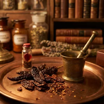 Füstölt Chilipehely - Mag Nélkül 10g