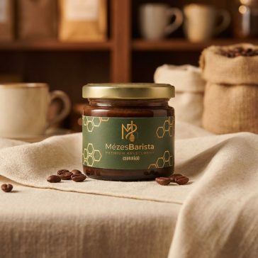 Mézes Barista Csokoládé 50g
