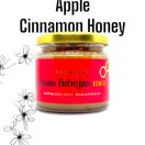 Fahéjas alma mézben 230g