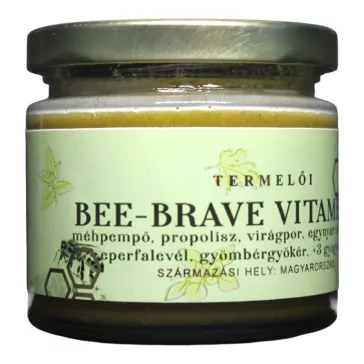 Bee-Brave Vitamézes 230g