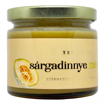 Sárgadinnye mézben 230g