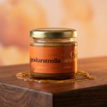 Sūdyta karamelė meduje 230g