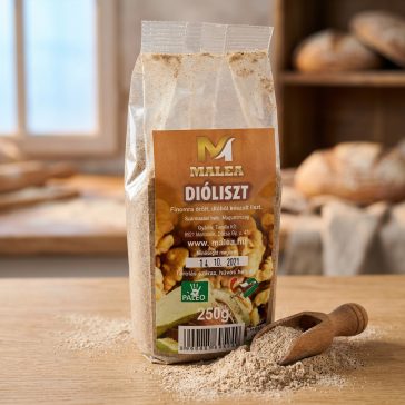 Malea Gluténmentes Dióliszt 250g