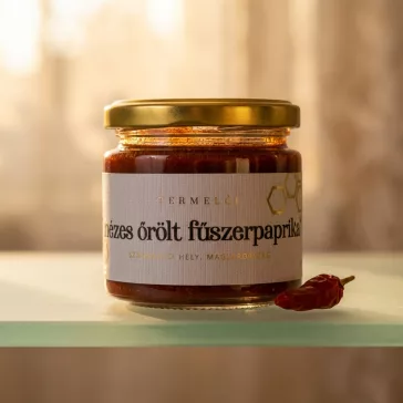 Paprika mézben 50g