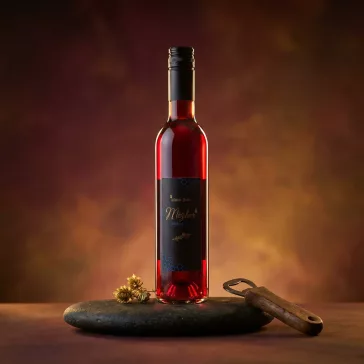 WILHELM Fekete ribizlis mézbor 12,5% - 500ml