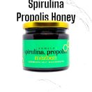 Spirulina, propolisz mézben 50g