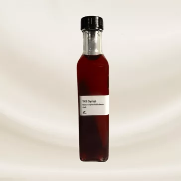 °N3 Syrup Rózsa-csipke-hibiszkusz-chili 250ml