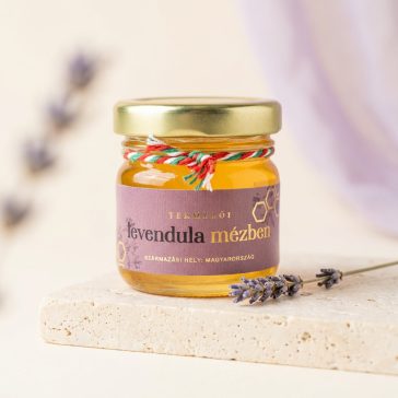  Levandų medus 50g
