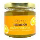 Narancs akácmézben 50g
