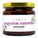 Mogyorós mazsolás mézcsoki 50g