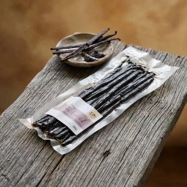 Bourbon Madagaszkár Vanília rúd 100g