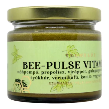 Bee-Pulse Vitamézes 230g