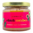 Ribizli mézben 230g