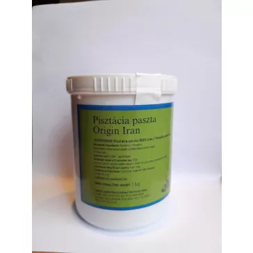 100%-os iráni pisztácia paszta 1 kg