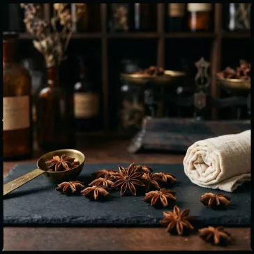 Csillagánizs - Őrölt 10g