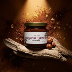 Mogyorós mazsolás mézcsoki 230g