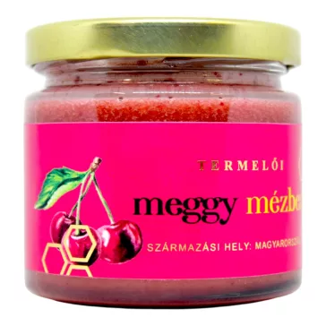 Meggy mézben 50g