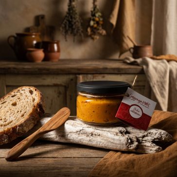 Chilis sütőtökkrém 220g