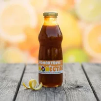 LIMONECTAR Szörp - Homoktövis 200ml (min. 2,4 literhez)