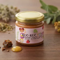 Kuc-kuc Vitamézes 230g