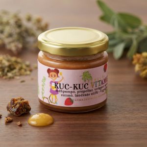 Kuc-kuc Vitamézes 230g