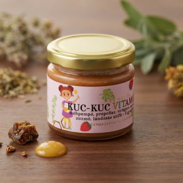 Kuc-kuc Vitamézes 230g