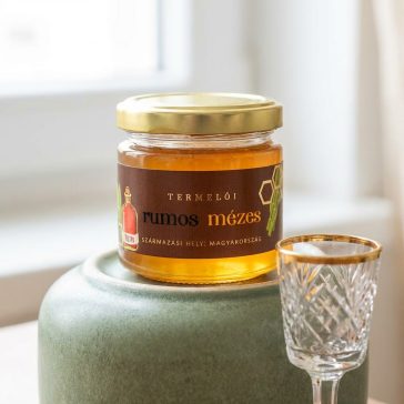 Rumos mézes 230g