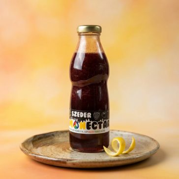 LIMONECTAR Szörp - Szeder 200ml (min. 2,4 literhez)