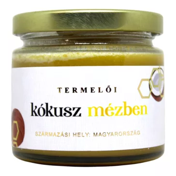 Kókusz mézben 230g