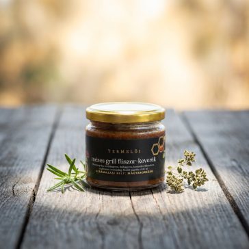 Mézes Grill Fűszer-keverék 230g