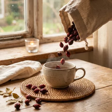 Csipkebogyó Hús 10g