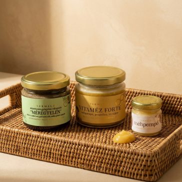 Méregtelenítés alap - 10 napi csomag