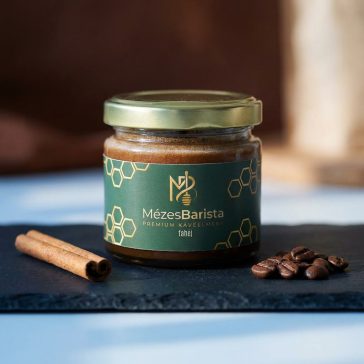 Mézes Barista Fahéj 50g