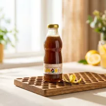 LIMONECTAR Szörp - Gyömbér 500ml (min. 6 literhez)